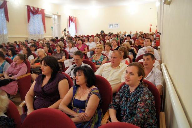 День соцработника